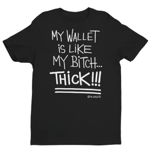 My Wallet (black) T-Shirt