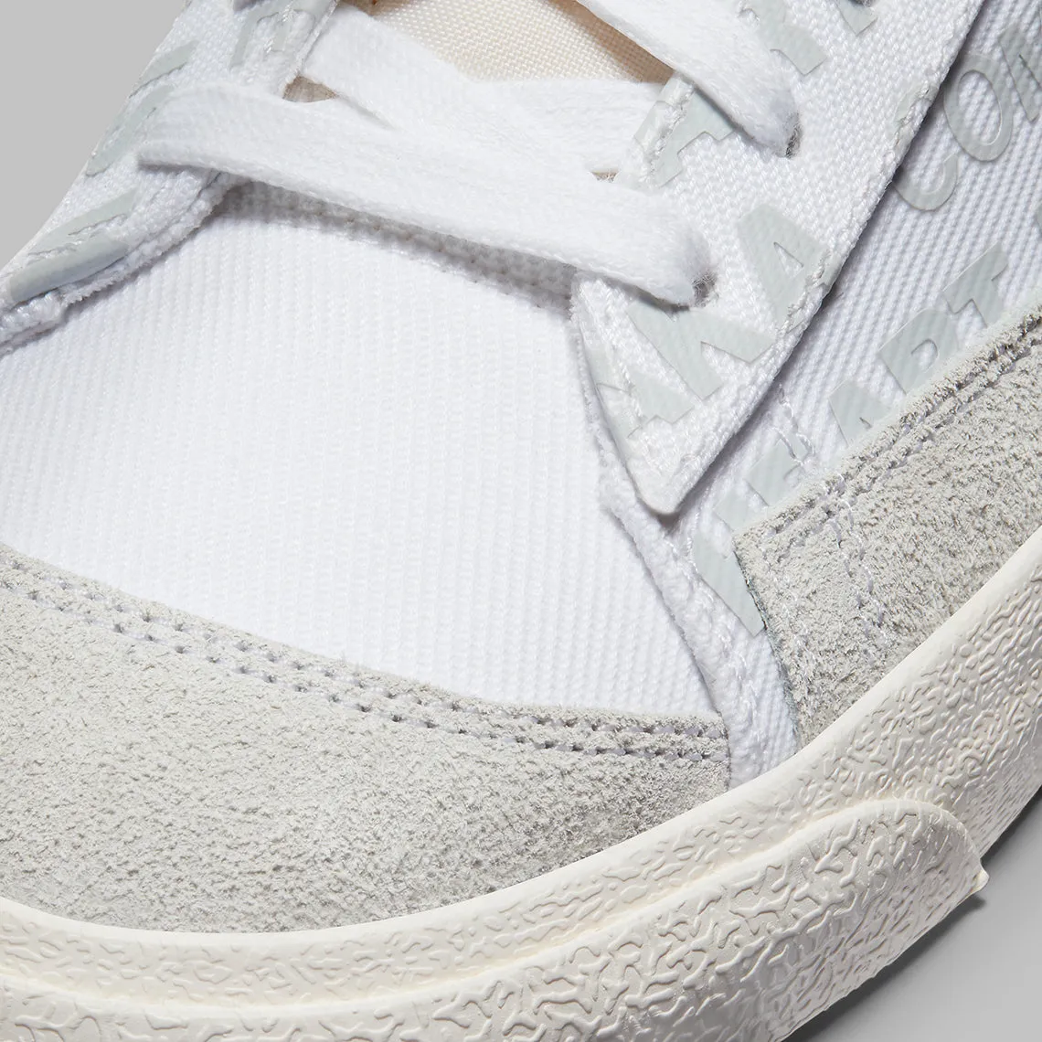 Naomi Osaka's COMME des GARÇONS CDG x Nike Blazer Mid '77 Sneaker Limited Edition