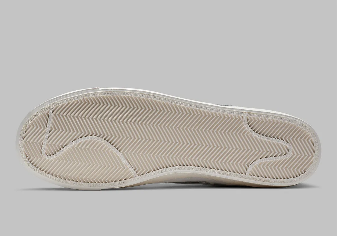 Naomi Osaka's COMME des GARÇONS CDG x Nike Blazer Mid '77 Sneaker Limited Edition