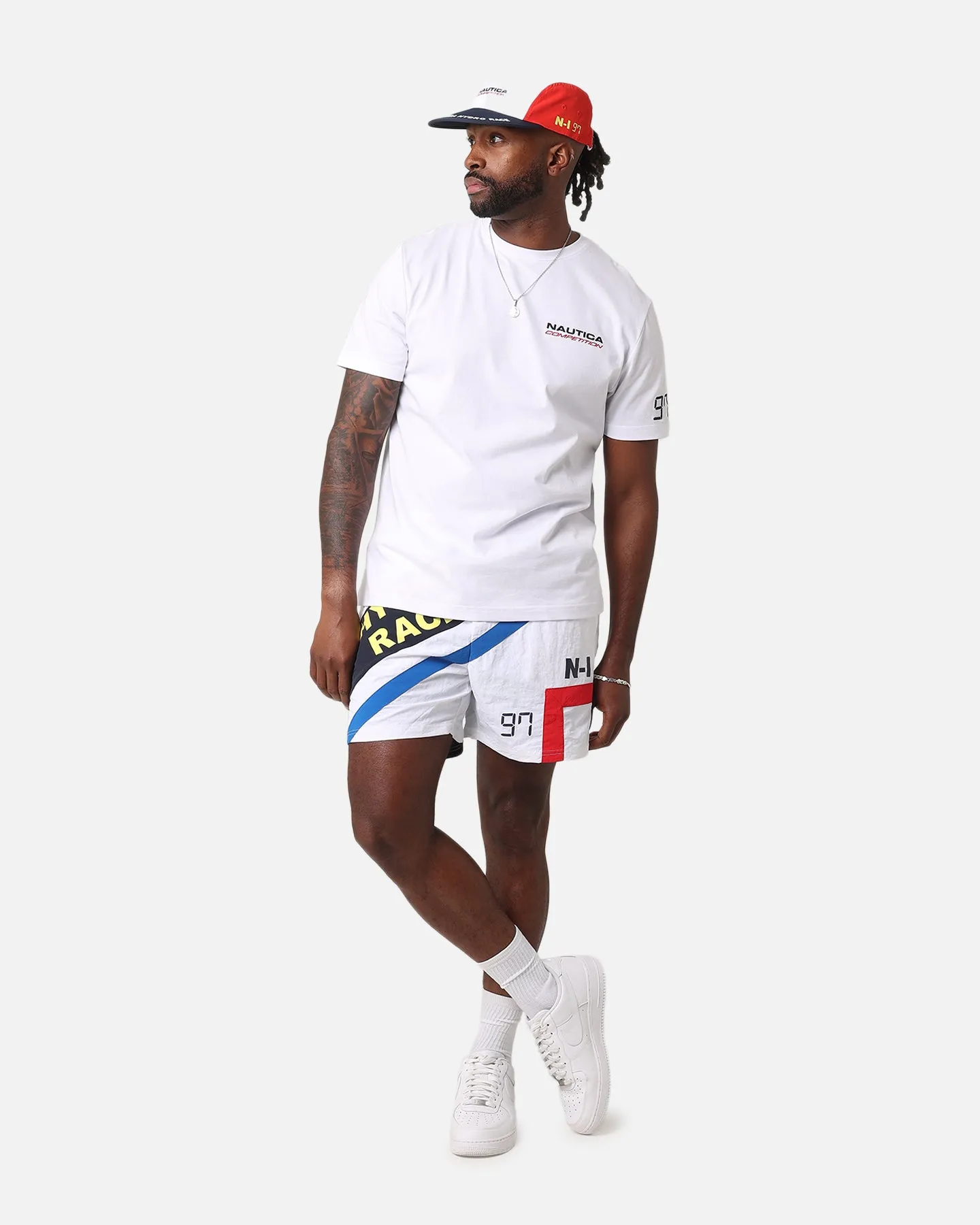 Nautica Arcadia T-Shirt White