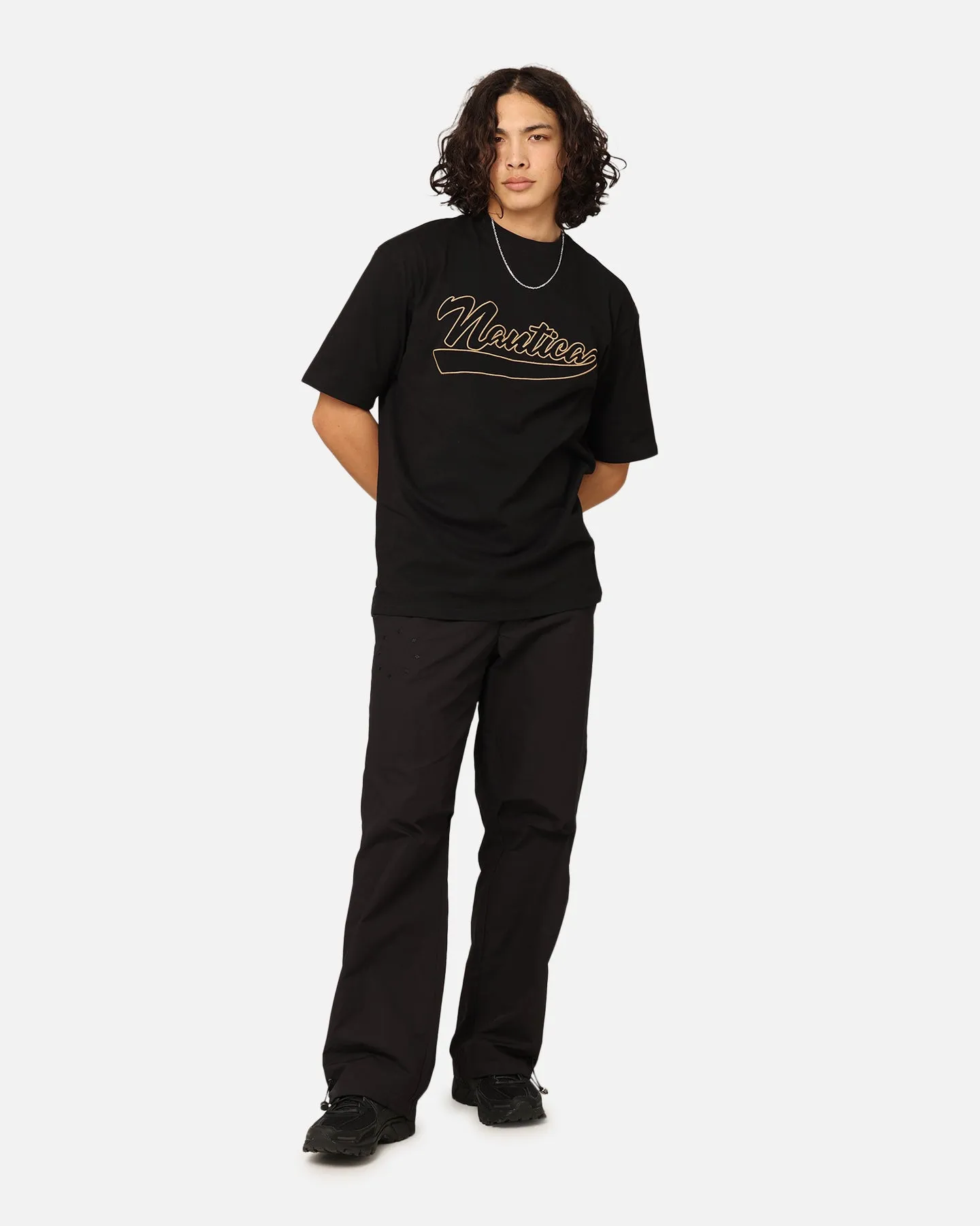 Nautica Wicktor T-Shirt Anthracite