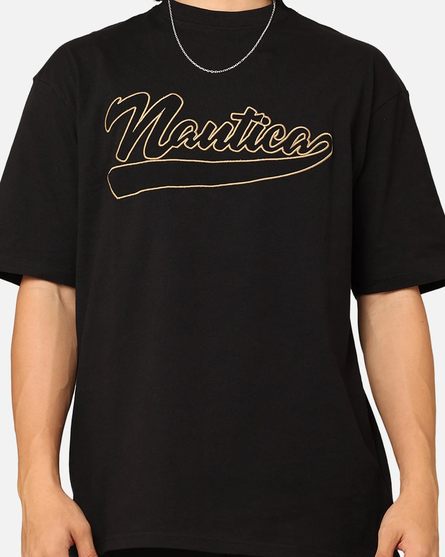 Nautica Wicktor T-Shirt Anthracite