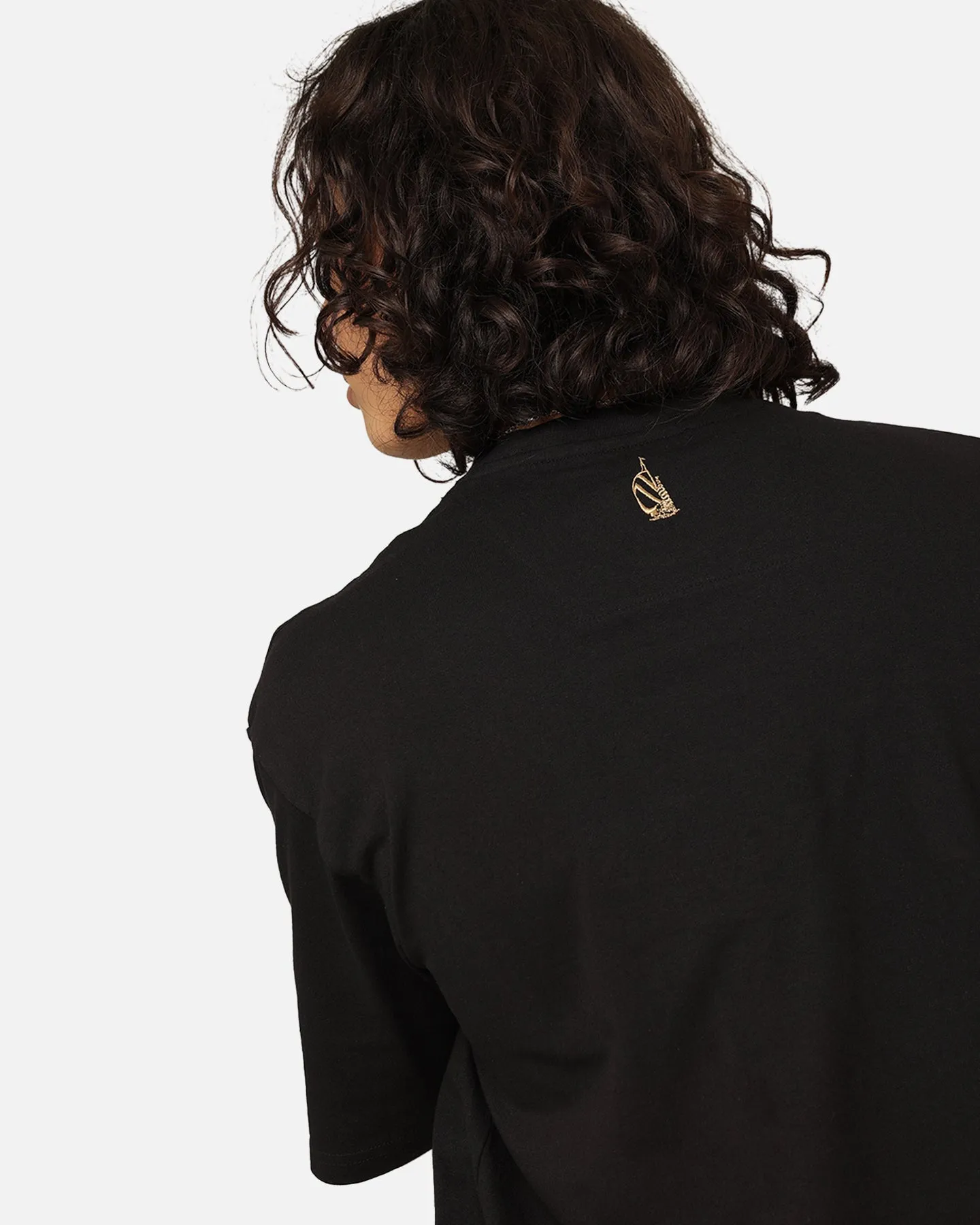Nautica Wicktor T-Shirt Anthracite