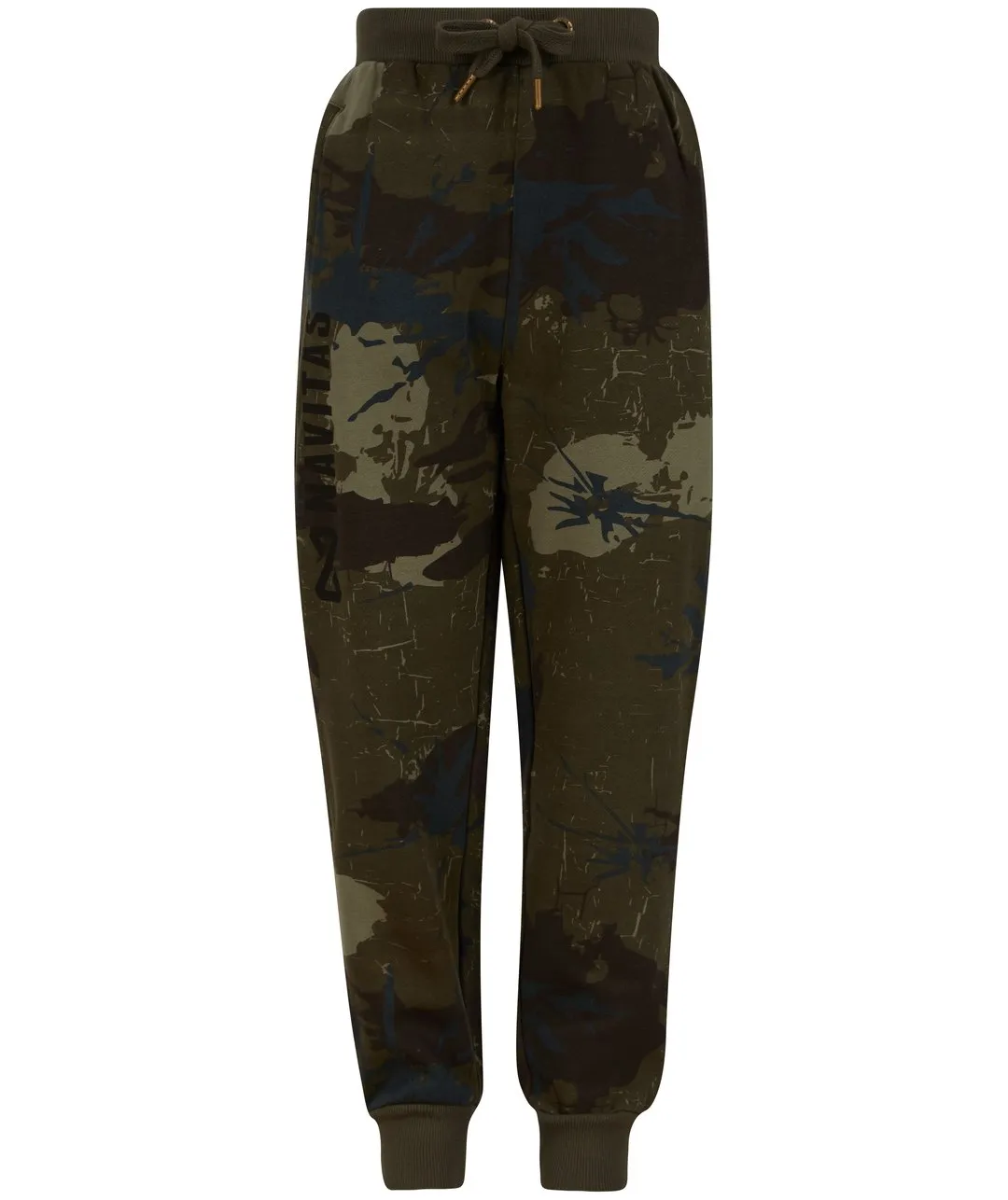 Navitas Identity Camo Kids Joggers