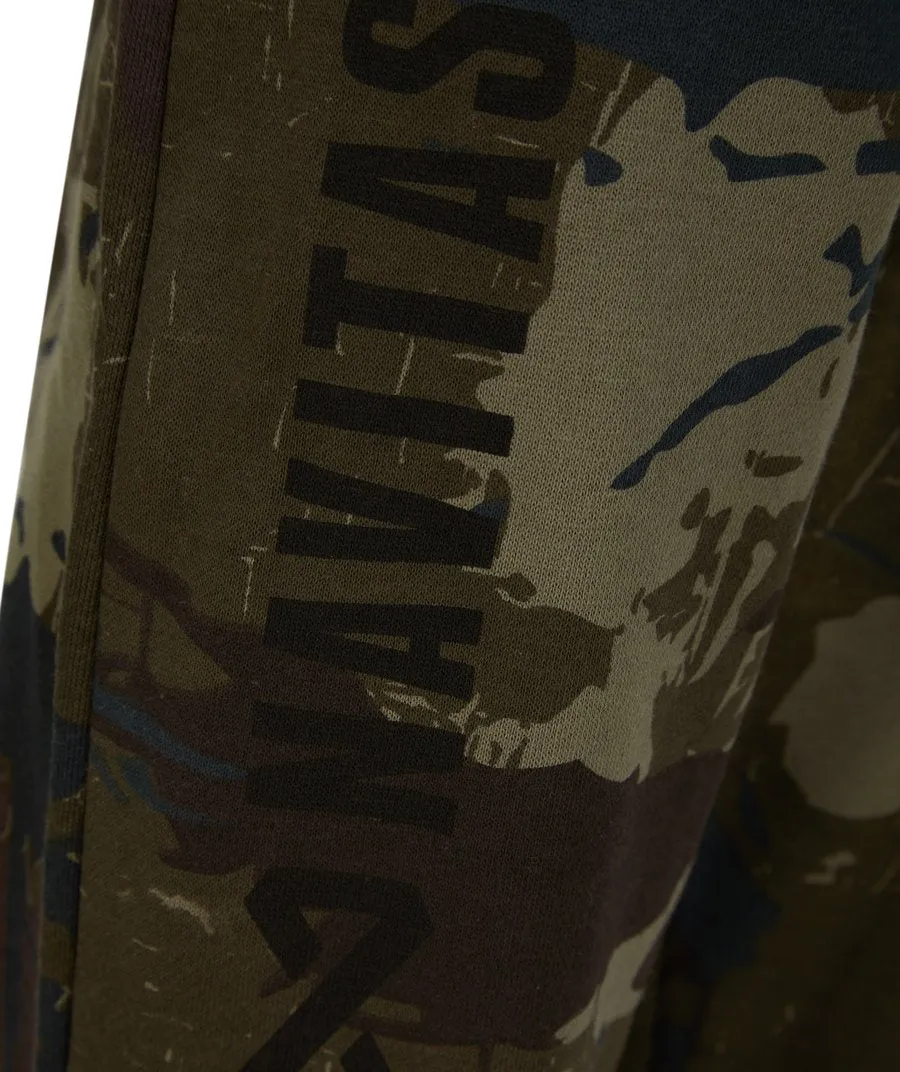 Navitas Identity Camo Kids Joggers