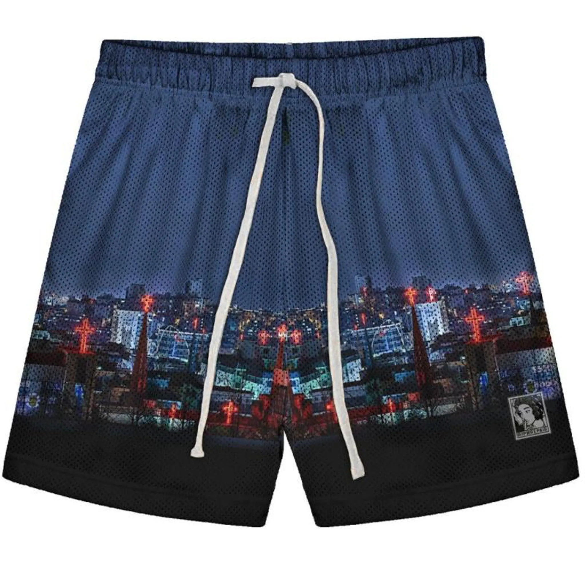 Neo Seoul Mesh Shorts