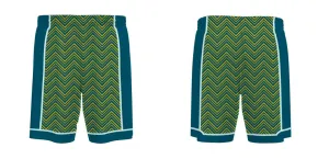 Nets Soccer Shorts Design Your Own Custom