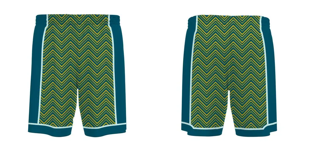 Nets Soccer Shorts Design Your Own Custom