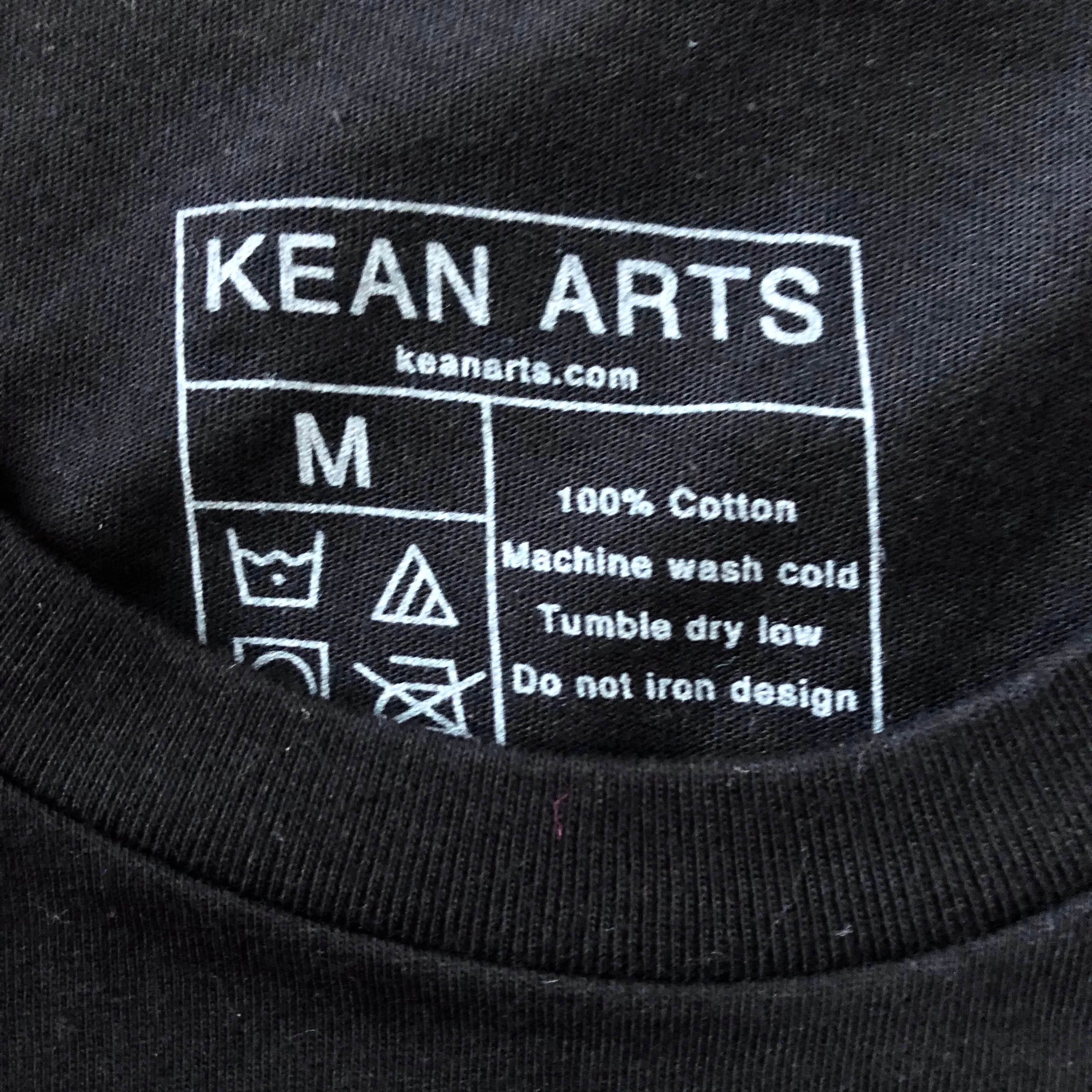 New!!! 'Alliance' T-shirt (Kean Arts Original T-shirts