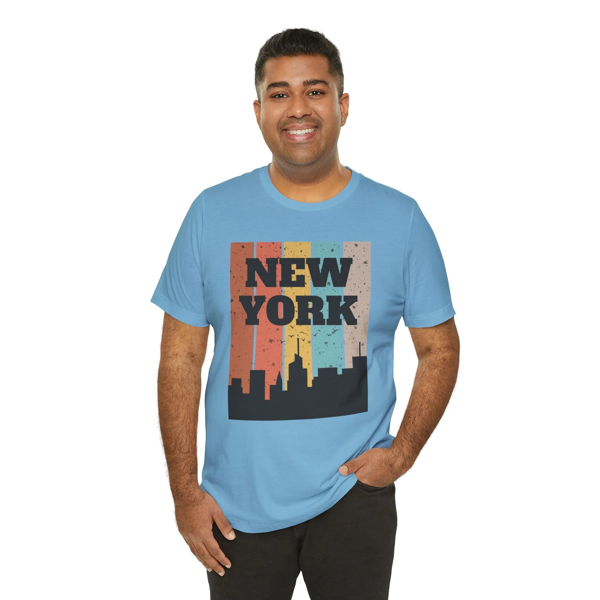 New York City Skyline Unisex T-Shirt