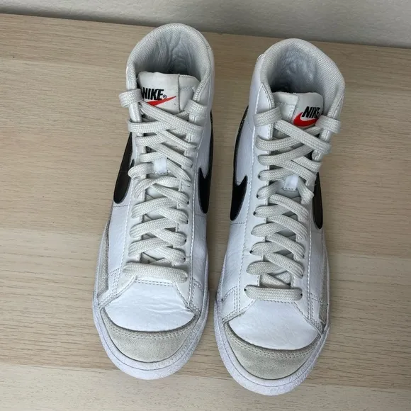 Nike Blazers Size 5Y
