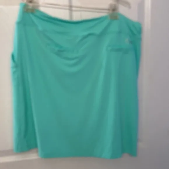 NIVO Lexi Tennis /Golf spring green Tennis XL Skort/skirt/shorts