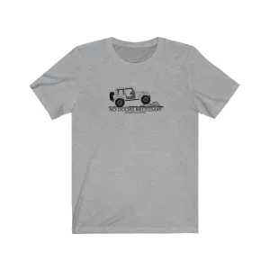 No Doors Necessary 2 Door T-Shirt