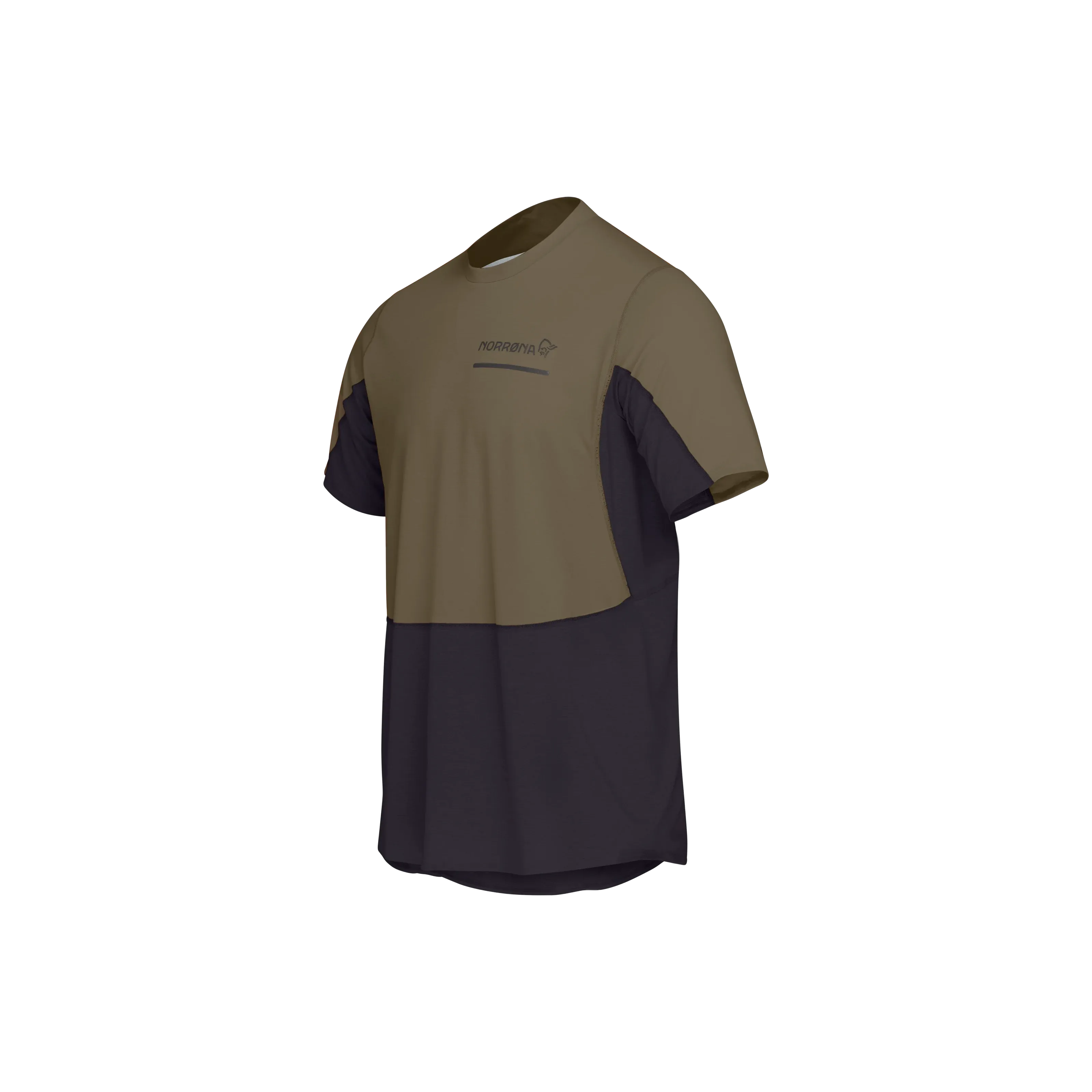 Norrøna Senja Equaliser Lightweight T-Shirt (Men's)