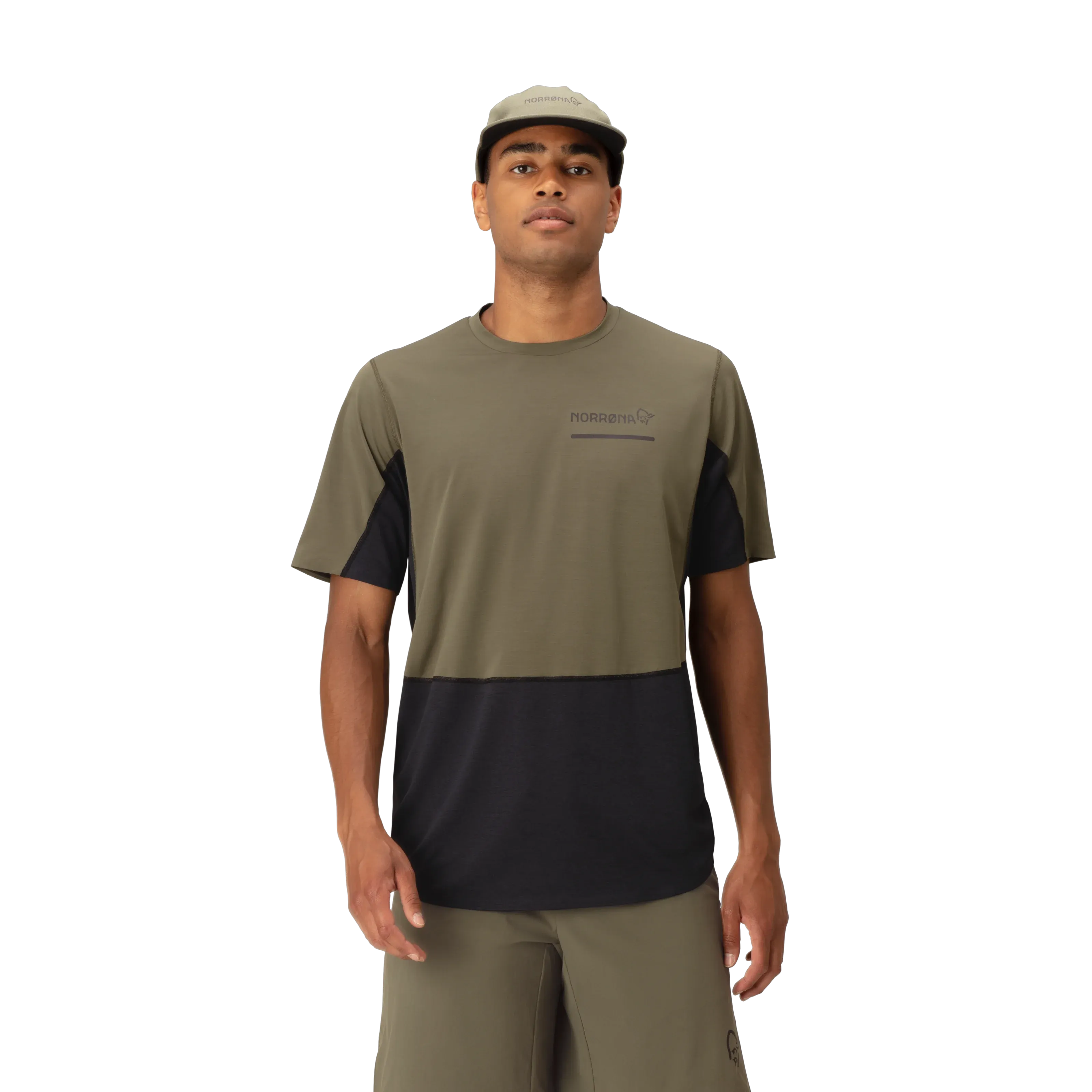 Norrøna Senja Equaliser Lightweight T-Shirt (Men's)
