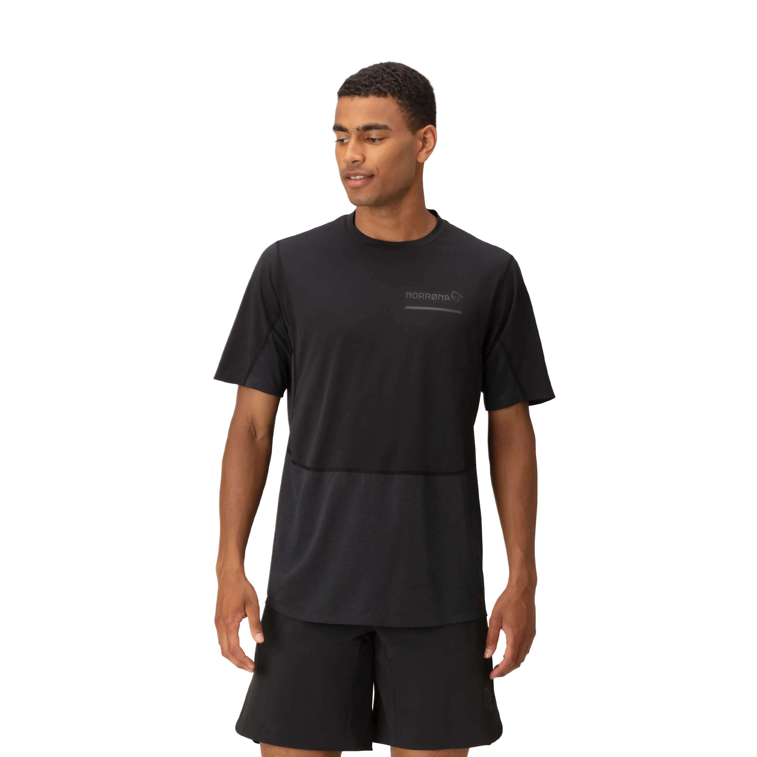 Norrøna Senja Equaliser Lightweight T-Shirt (Men's)