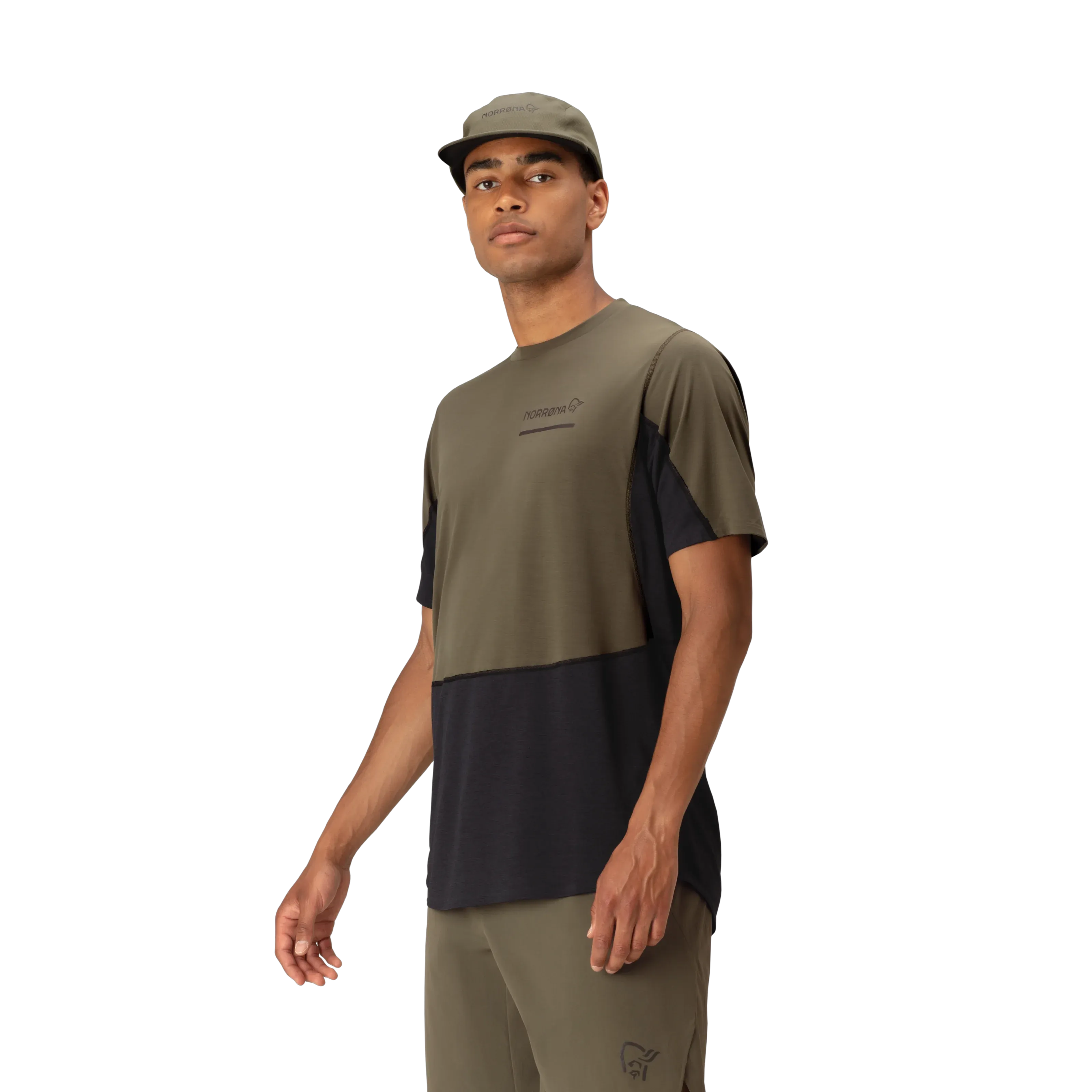 Norrøna Senja Equaliser Lightweight T-Shirt (Men's)