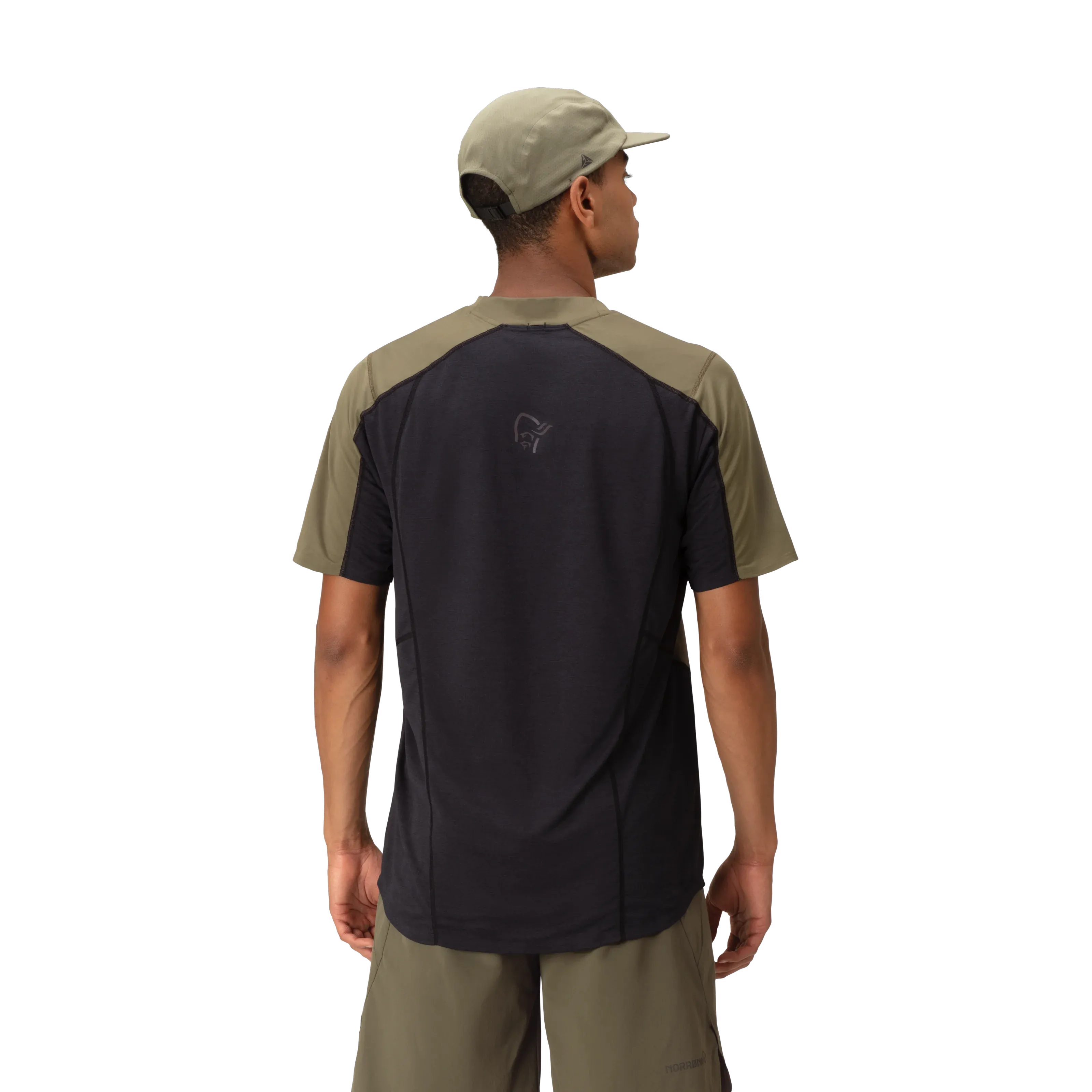 Norrøna Senja Equaliser Lightweight T-Shirt (Men's)