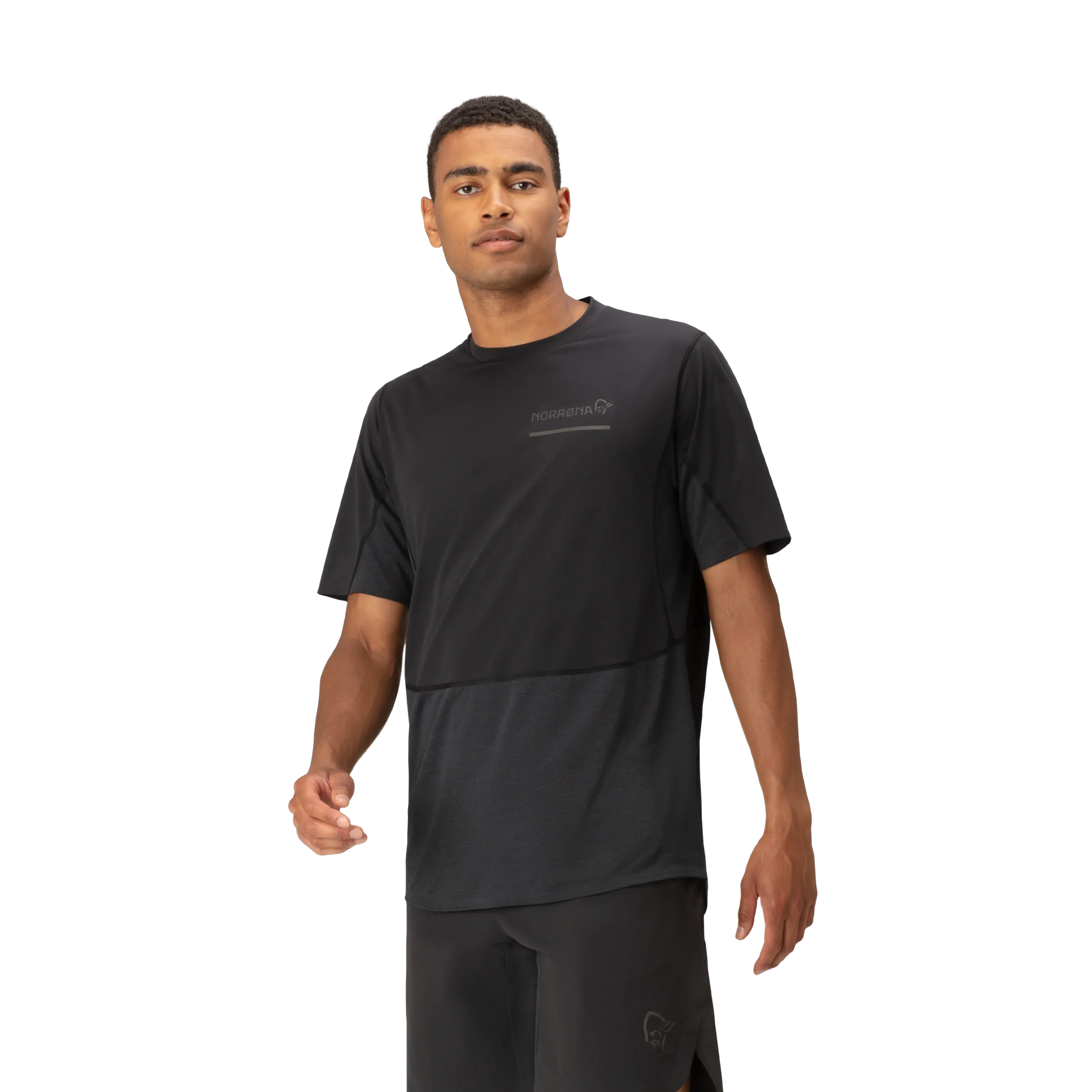 Norrøna Senja Equaliser Lightweight T-Shirt (Men's)