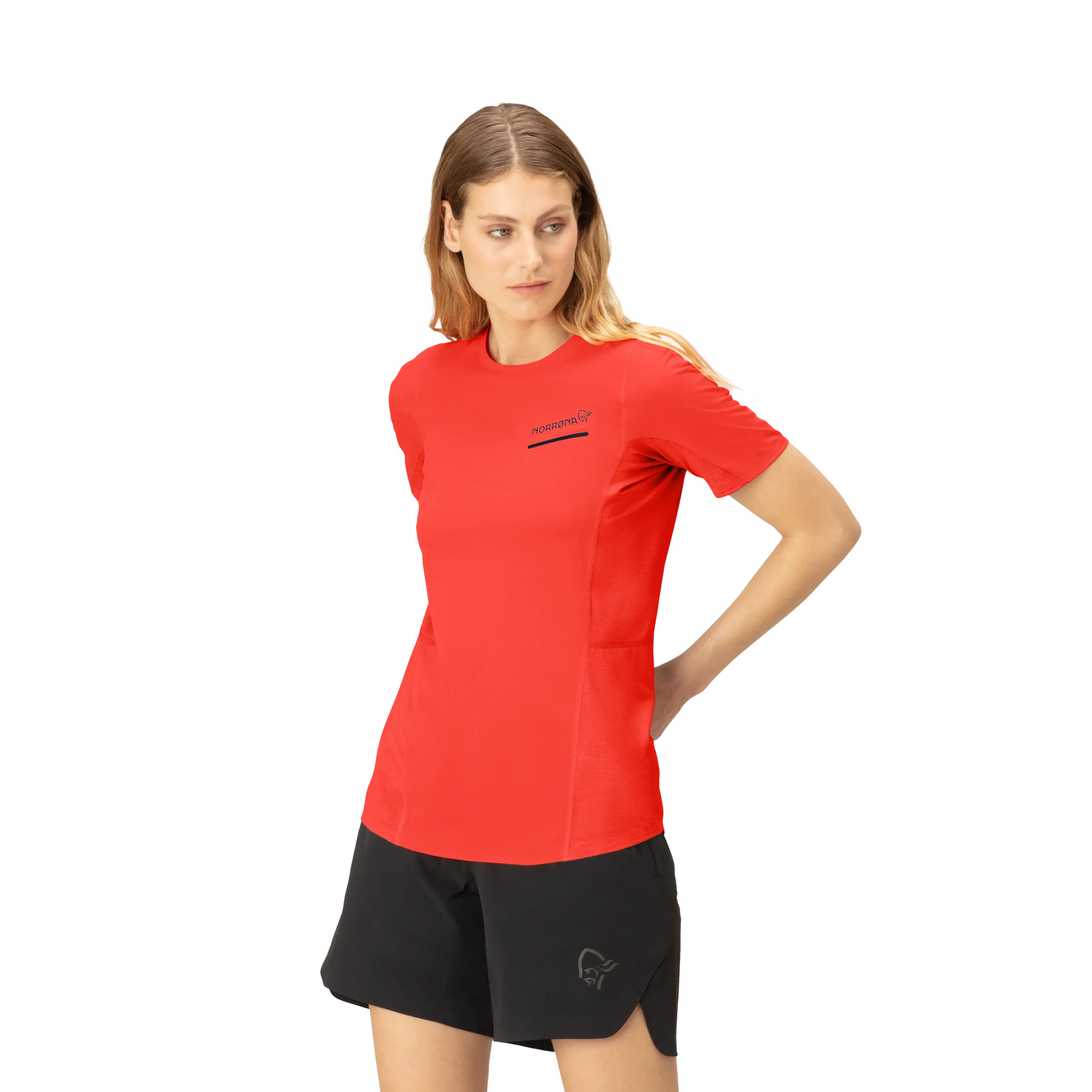 Norrøna Senja Equaliser Lightweight T-Shirt (Women's)