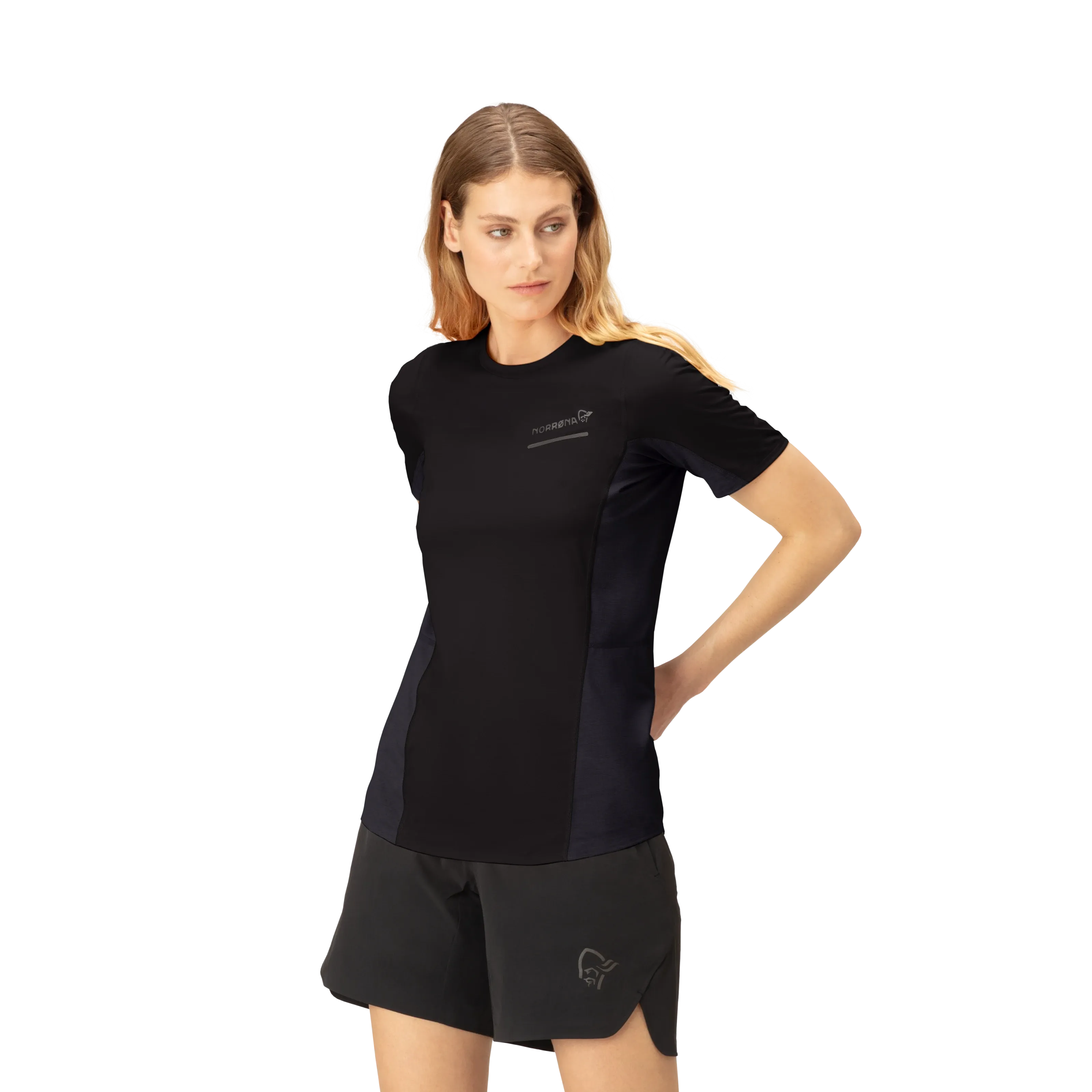 Norrøna Senja Equaliser Lightweight T-Shirt (Women's)