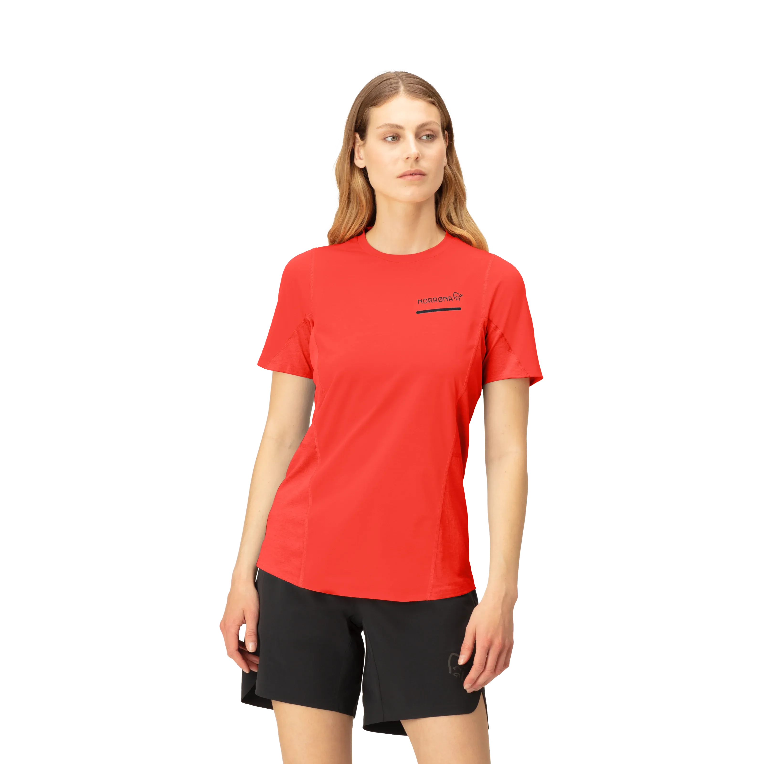 Norrøna Senja Equaliser Lightweight T-Shirt (Women's)