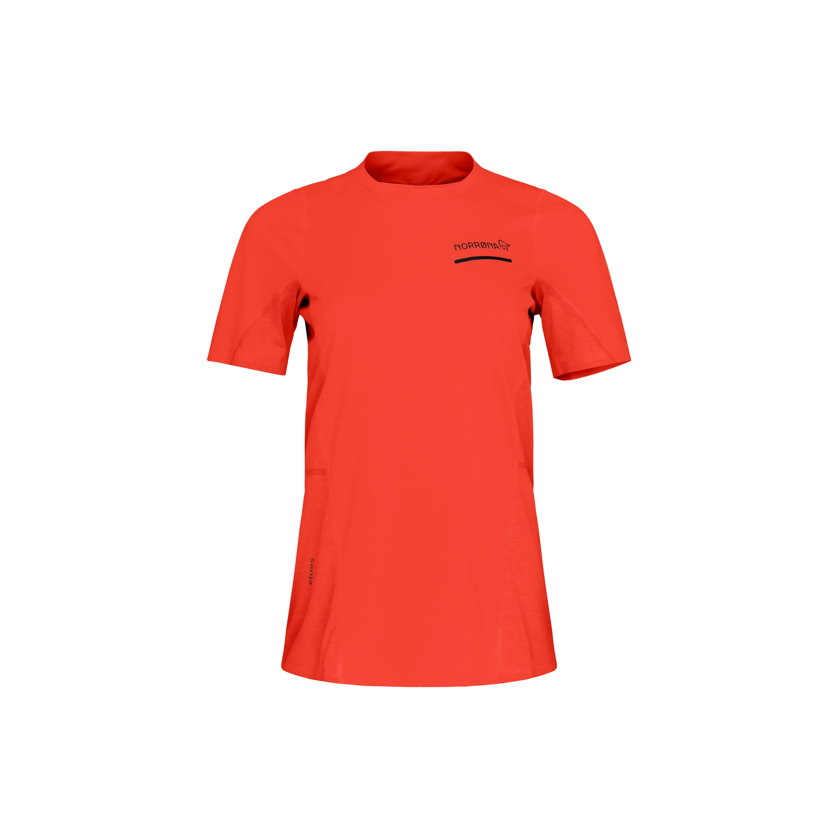 Norrøna Senja Equaliser Lightweight T-Shirt (Women's)