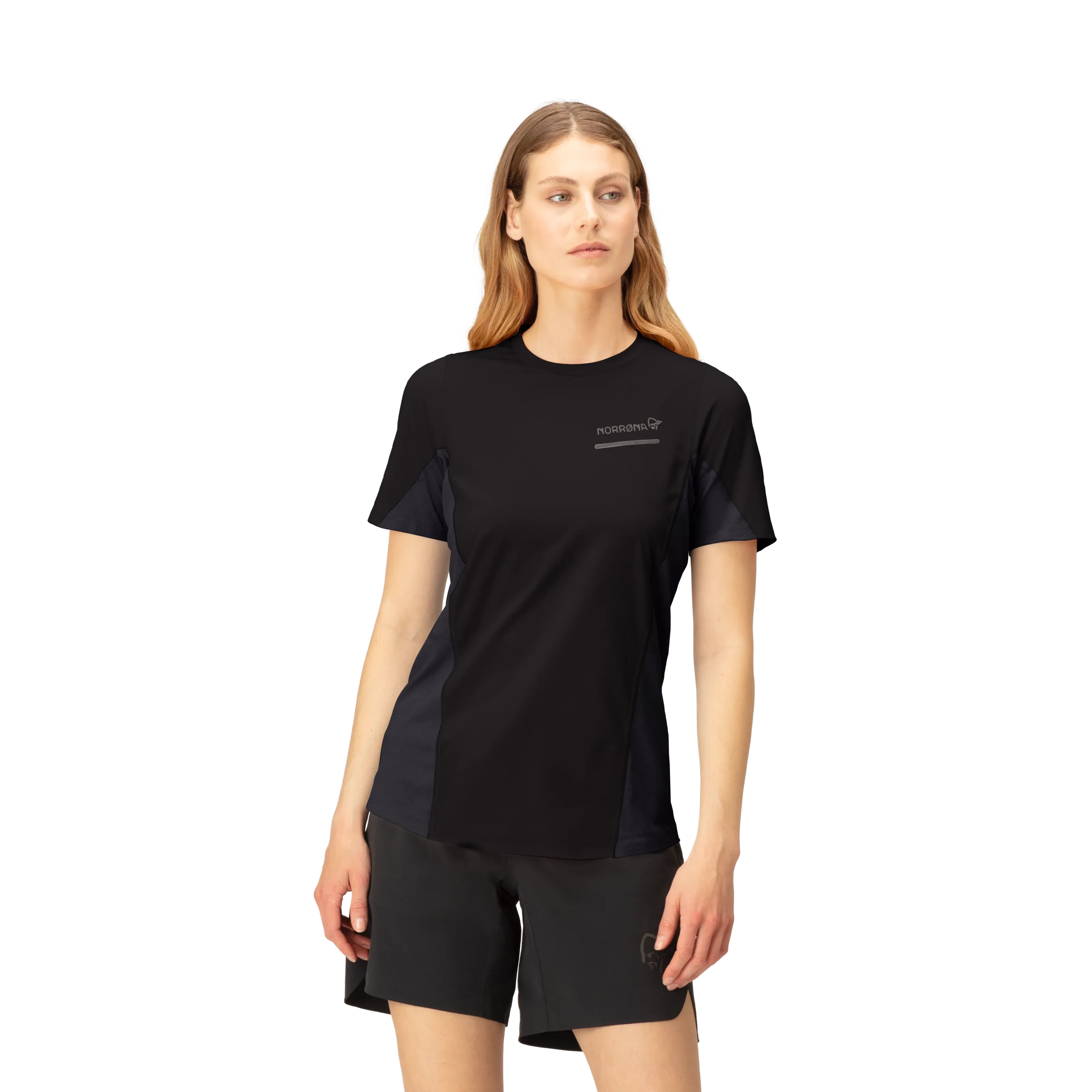 Norrøna Senja Equaliser Lightweight T-Shirt (Women's)