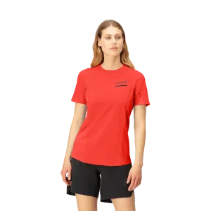 Norrøna Senja Equaliser Lightweight T-Shirt (Women's)