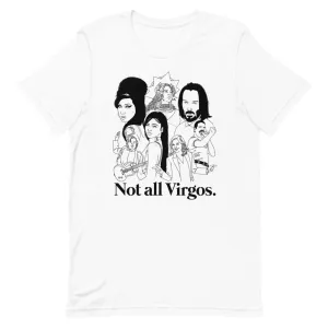 Not All Virgos Icons T-Shirt