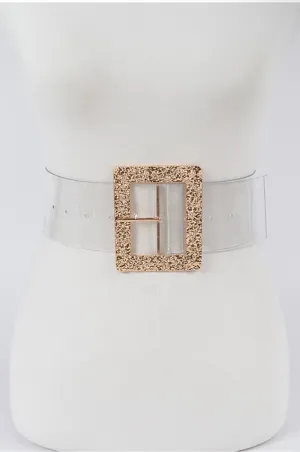 Nova Glitter Belt