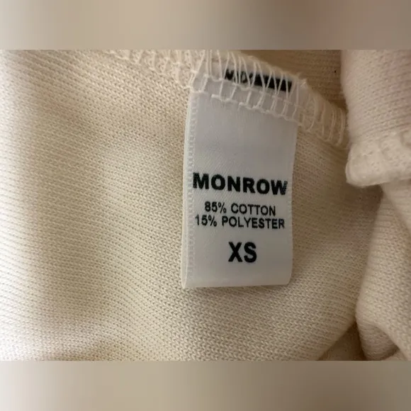 NWT; Soft Surroundings Shorts Women High Rise  Pull On Ivory Cruise 🌟
