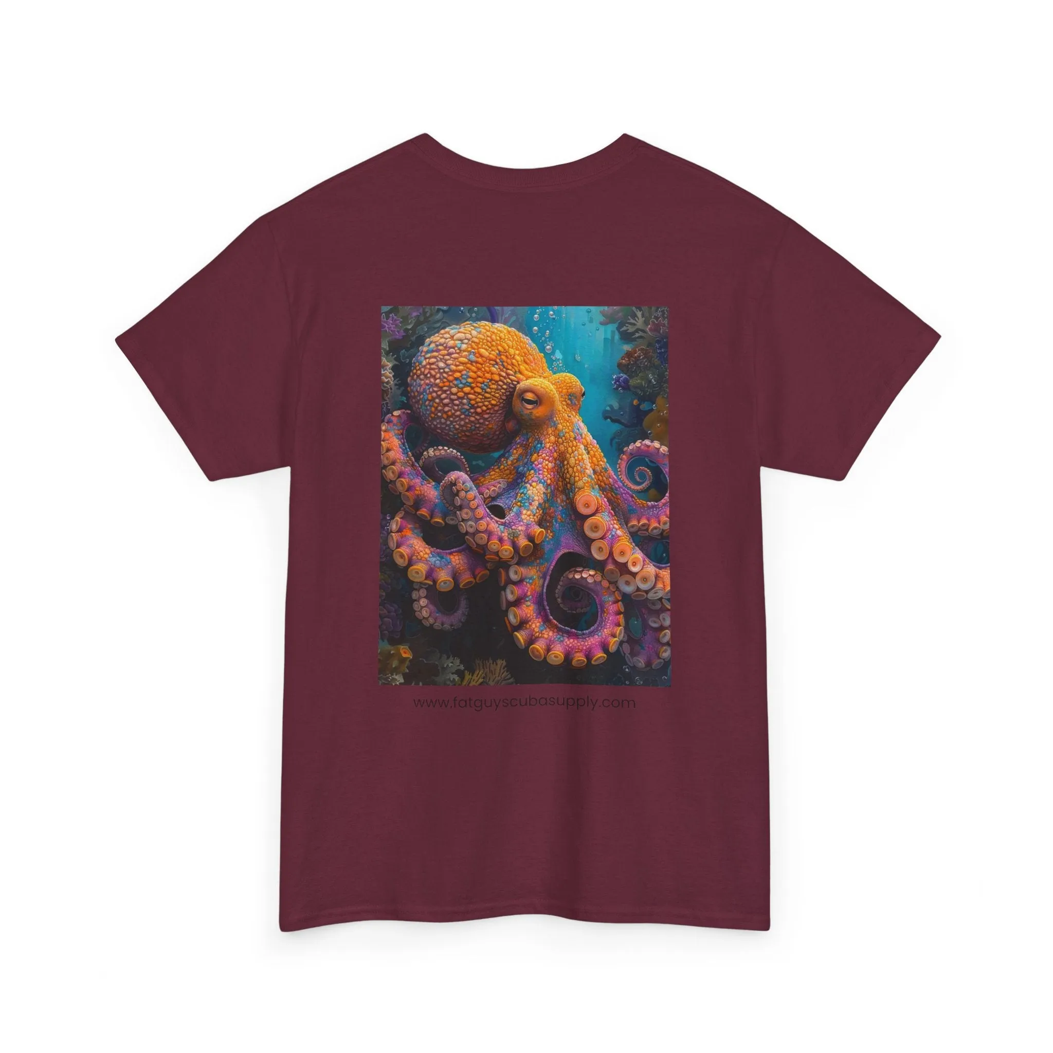Octopus Tee