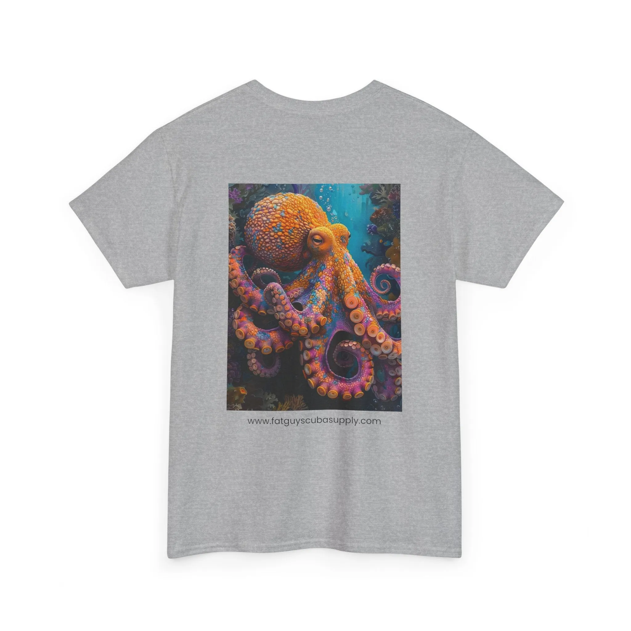 Octopus Tee