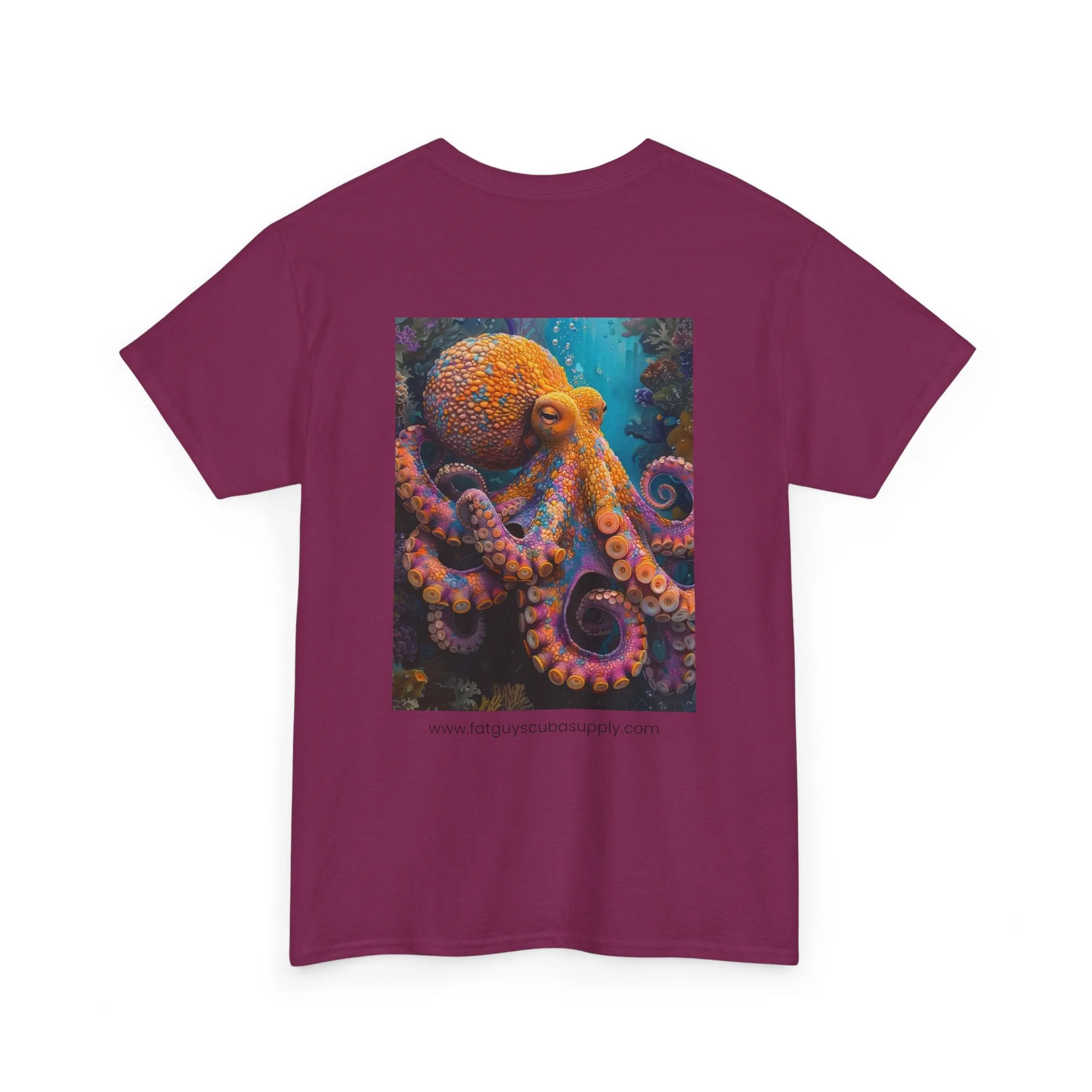 Octopus Tee