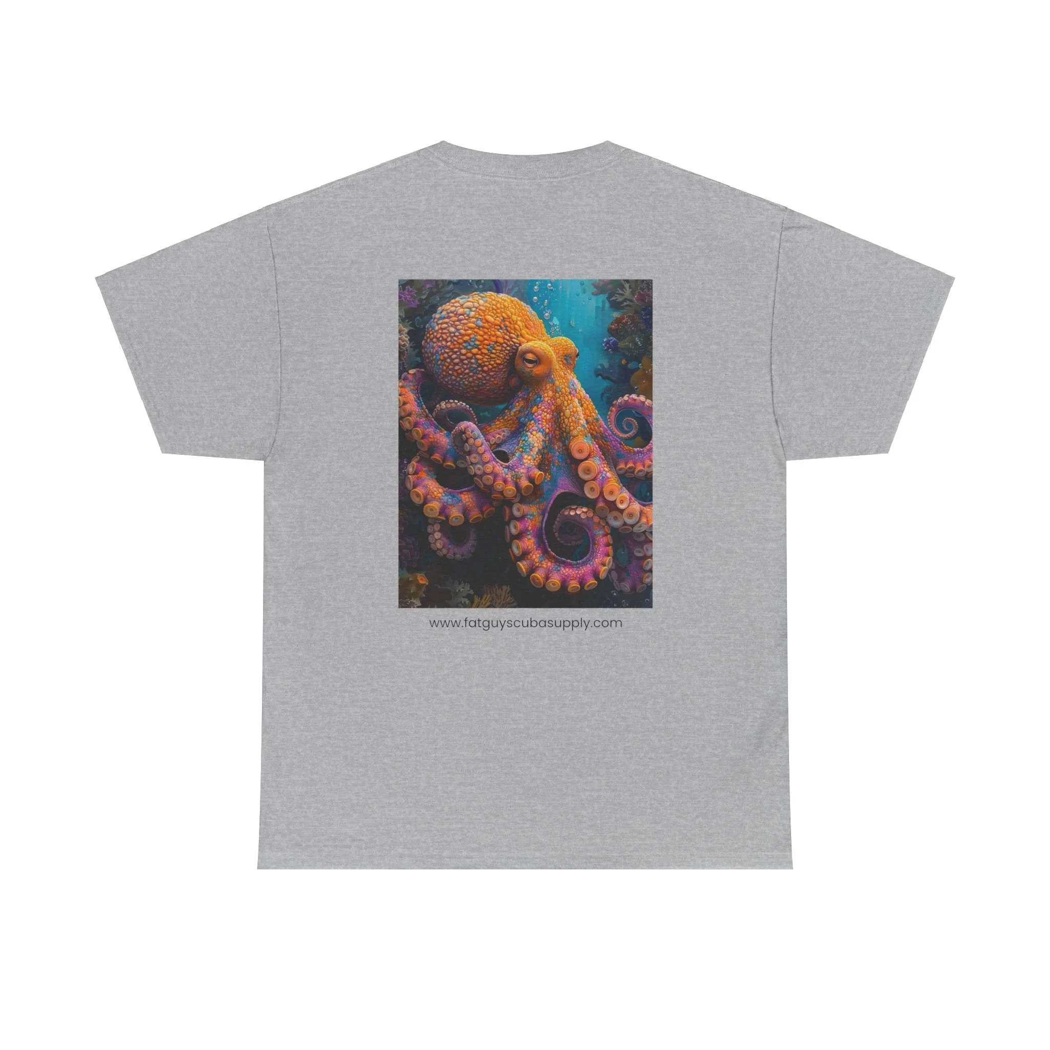 Octopus Tee