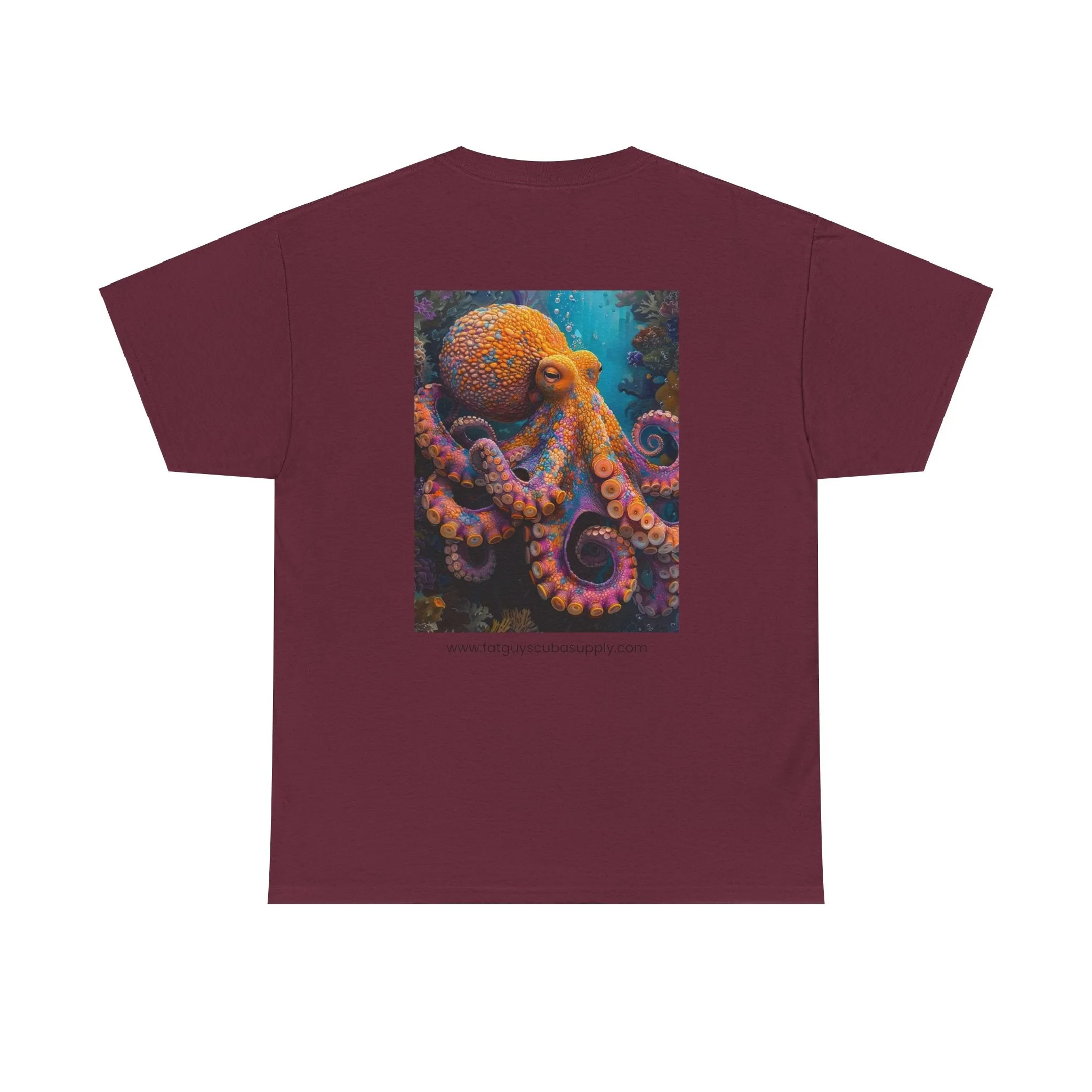 Octopus Tee