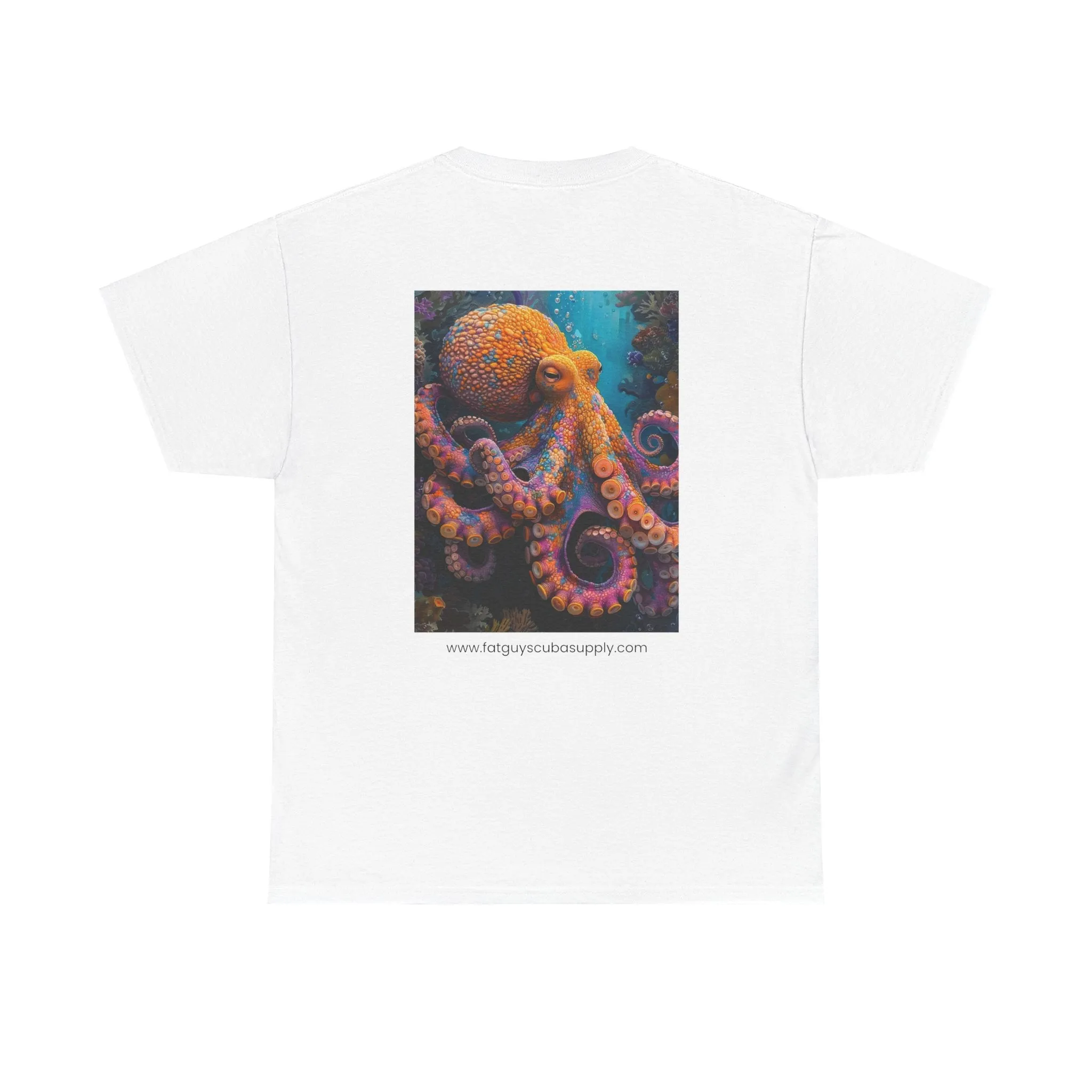 Octopus Tee