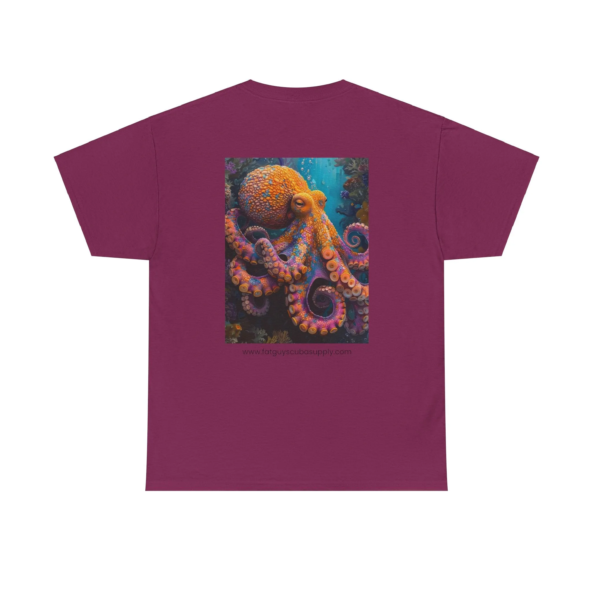 Octopus Tee