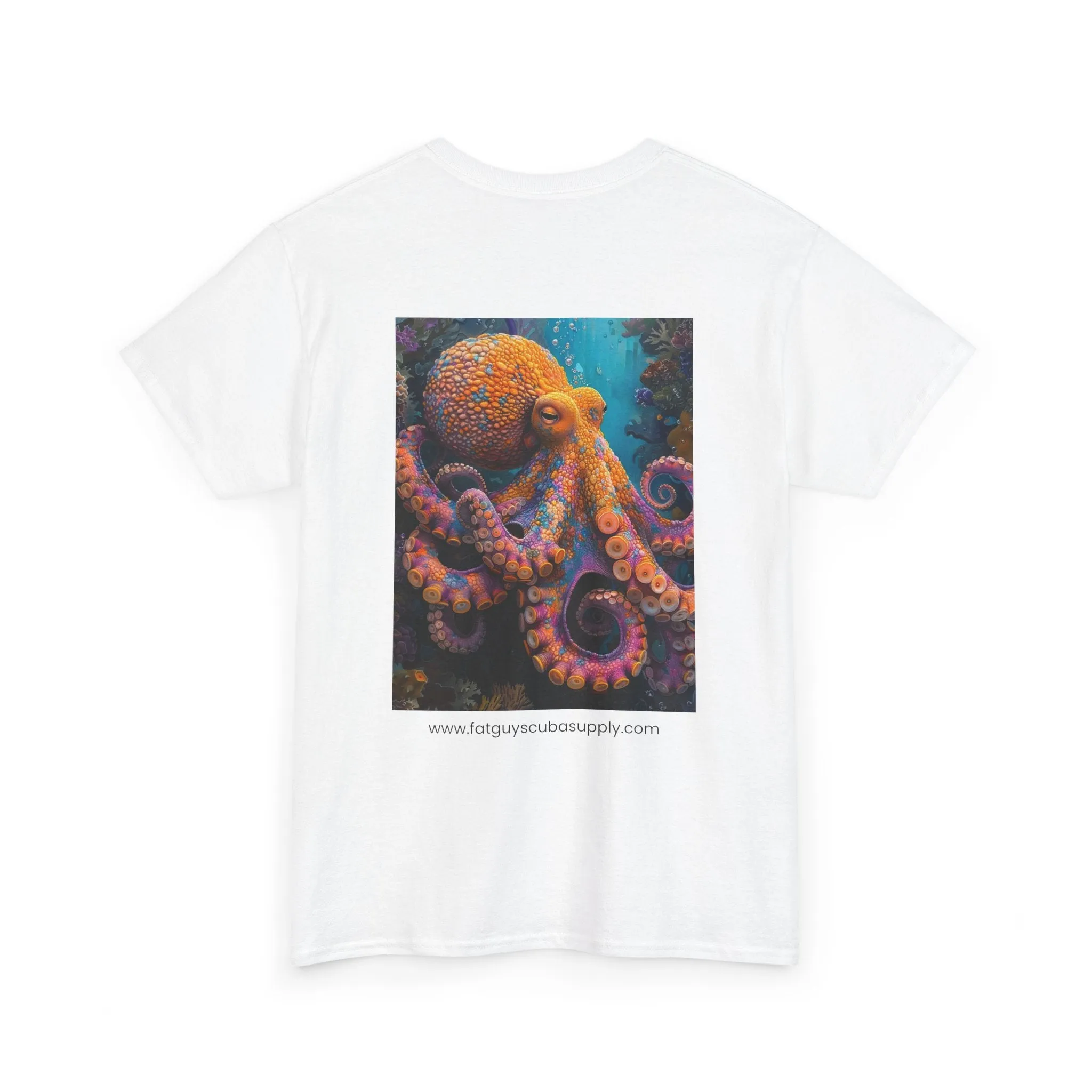 Octopus Tee