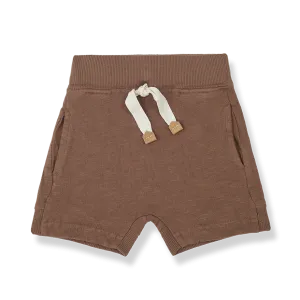 One More In The Family- GINO Shorts (sienna)