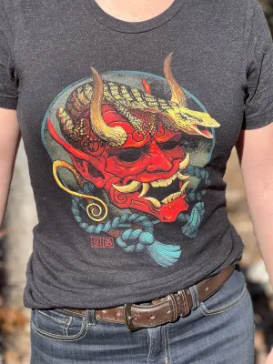 Oni Mask T-Shirt