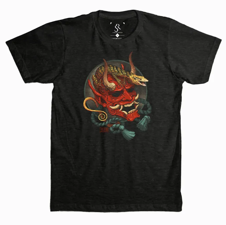 Oni Mask T-Shirt
