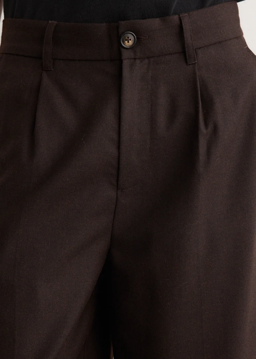 Operator Baggy Tailored Pants