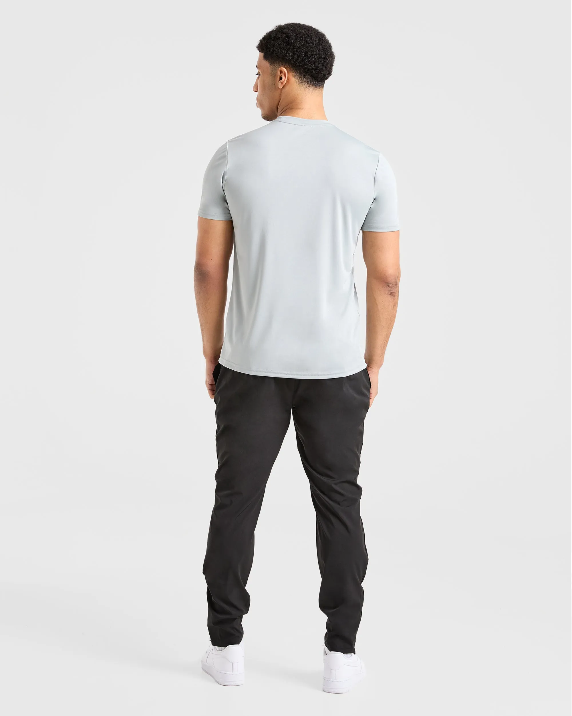 Origin T Shirt - Light Grey