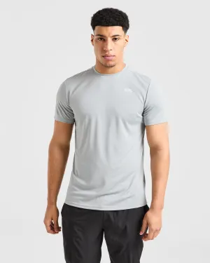 Origin T Shirt - Light Grey