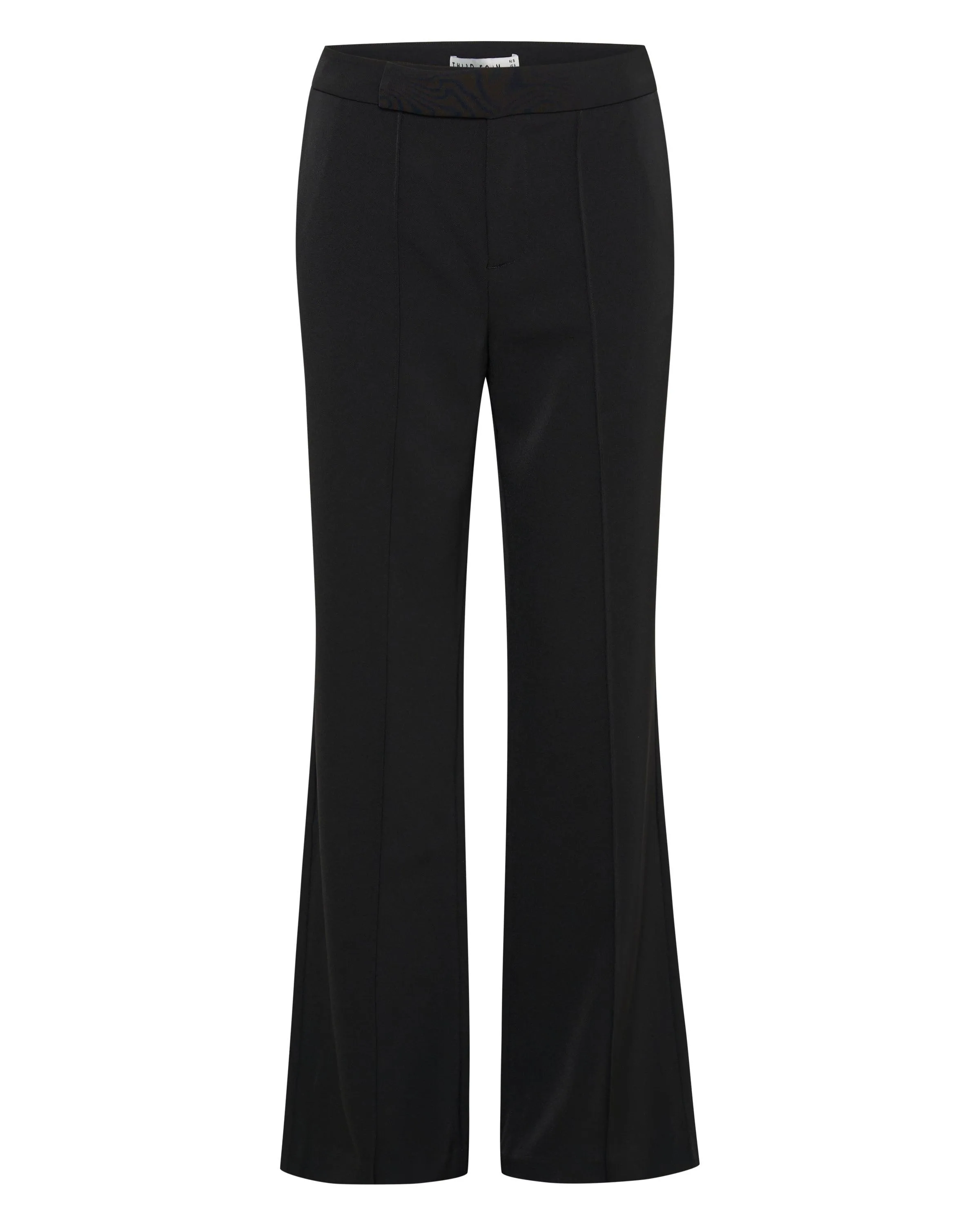 OVERFLOW TAILORED TROUSER | BLACK