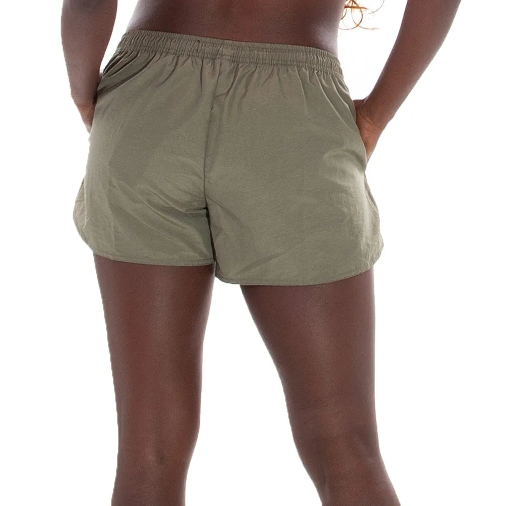 Paityn 22 - Ladies Elasticated Boardshort