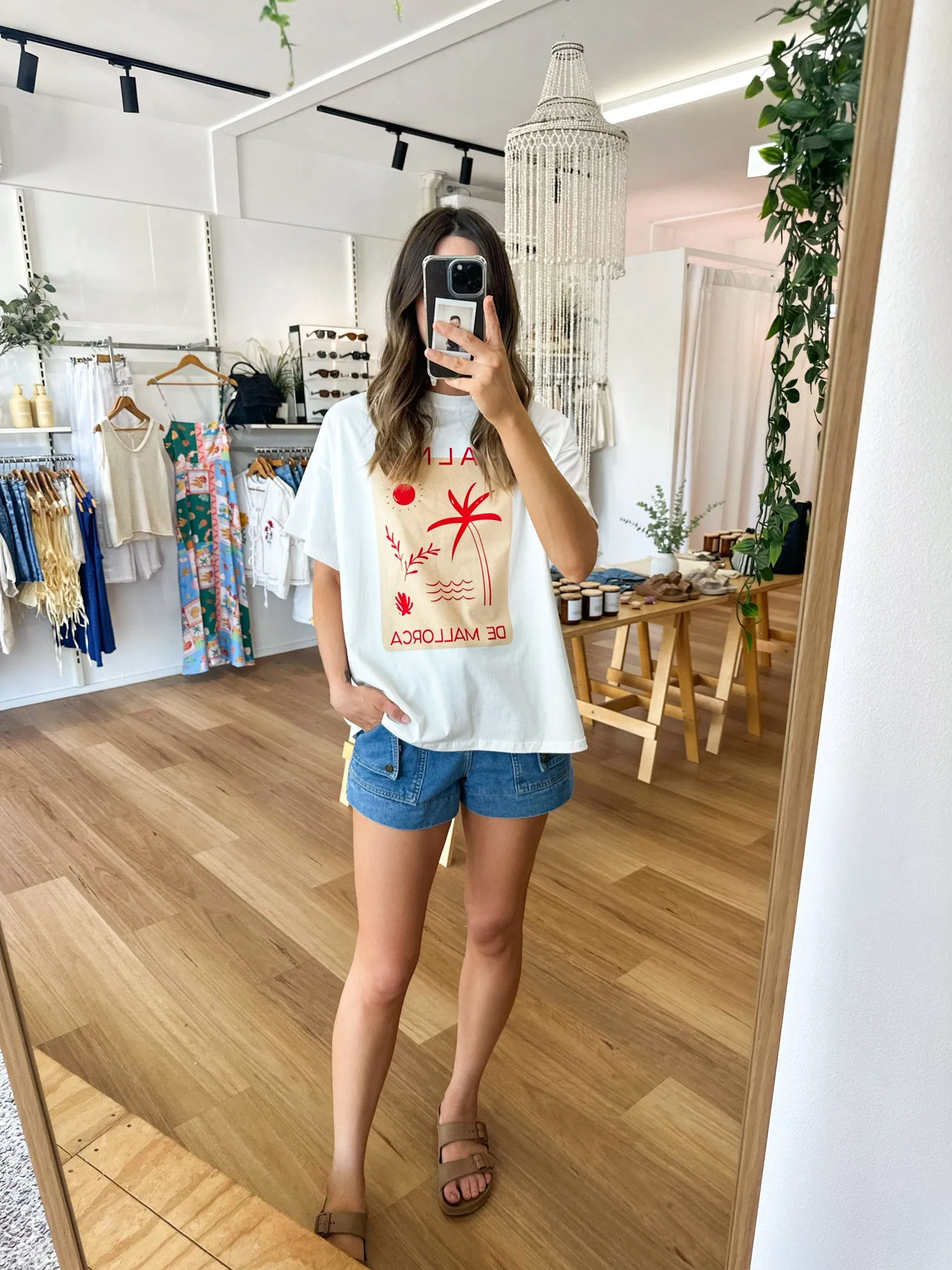Palma De Mallorca Tee