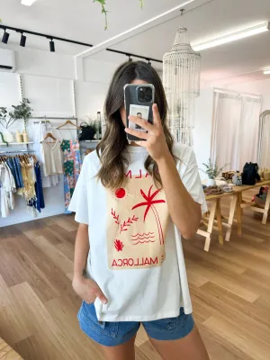 Palma De Mallorca Tee
